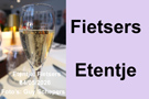 Fietsers Etentje VTI