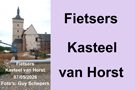 Fietstocht Kasteel Horst